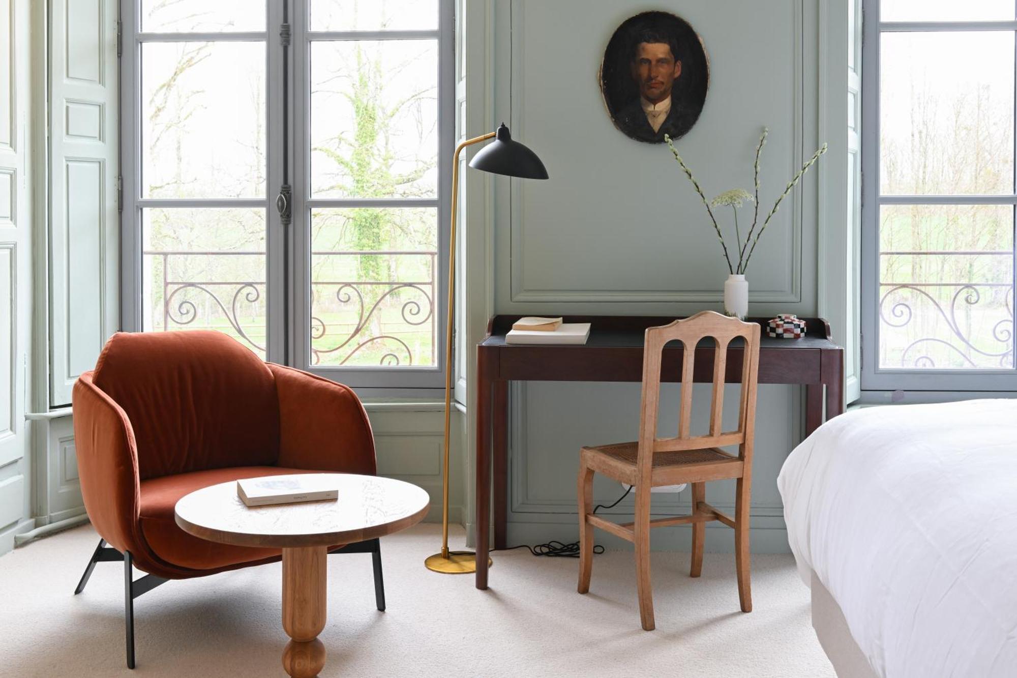 Hotel Les Pres Saint-Hilaire-le-Chatel Экстерьер фото